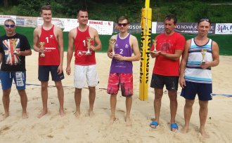 Turniej Siatkówki Plażowej "O Puchar Burmistrza Miasta Wisła"